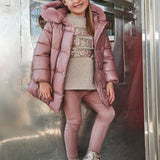Completo Con Leggings E Felpa Bambina MAYORAL 4709