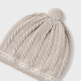 Cappello In Caldo Cotone Con Trecce Neonato/a MAYORAL 9774