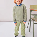 Maglioncino Girocollo In Caldo Cotone Basic Bambino MAYORAL 323