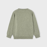 Maglioncino Girocollo In Caldo Cotone Basic Bambino MAYORAL 323