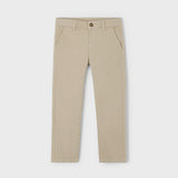 Basic-Hose Modell Chino Slim Fit Kind MAYORAL 513