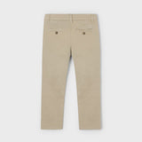 Basic-Hose Modell Chino Slim Fit Kind MAYORAL 513