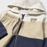 Tuta 3 Pezzi In Caldo Cotone Neonato MAYORAL 918