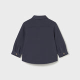 Camicia In Caldo Cotone Neonato MAYORAL 2106