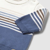 Maglioncino In Caldo Cotone Neonato MAYORAL 2336