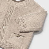 Cardigan In Caldo Cotone Neonato MAYORAL 2337