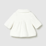 Cappotto Teddy Neonata MAYORAL 2401