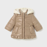 Giubbotto Imbottito Reversibile Neonata MAYORAL 2404