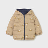 Giubbotto Imbottito Reversibile Neonato MAYORAL 2420