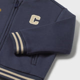 Felpa Orsetto In Caldo Cotone Neonato MAYORAL 2426