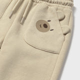 Pantalone Lungo In Felpa Neonato MAYORAL 2504