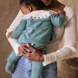 Completo 3 Pezzi In Caldo Cotone Neonato MAYORAL 2570