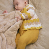 Completo 3 Pezzi In Caldo Cotone Neonata MAYORAL 2604