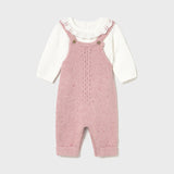 Completo 2 Pezzi In Tricot Neonata MAYORAL 2605