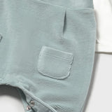 Tutina Intera In Velluto A Costine Neonato MAYORAL 2610