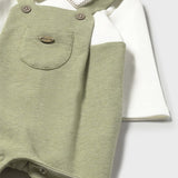 Tutina Intera In Caldo Cotone Neonato MAYORAL 2612