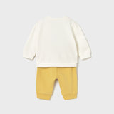 Set Di 2 Tute In Caldo Cotone Neonato MAYORAL 2620