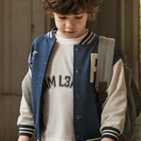 Felpa Bomber In Caldo Cotone Bambino MAYORAL 4424