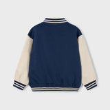 Felpa Bomber In Caldo Cotone Bambino MAYORAL 4424