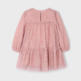 Abito Svasato In Tulle Bambina MAYORAL 4919