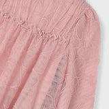 Abito Svasato In Tulle Bambina MAYORAL 4919