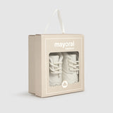 Scarpe Da Culla Modello Francesina Neonato MAYORAL 9945