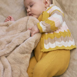 Coperta In Ecopelliccia Con Pom Pon Neonato/a MAYORAL 9955