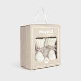 Calzini Scarpetta In Caldo Cotone Neonato/a MAYORAL 9970