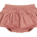 Culotte Con Balza Rouche In Caldo Neonata CALAMARO 16052