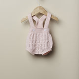 Completo Con Culotte e Camicia Rosa Neonata WEDOBLE V2406716