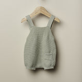 Pagliaccetto con Maglia In Filo Neonato WEDOBLE V2403305B