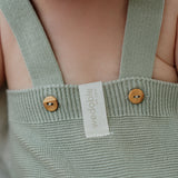 Pagliaccetto con Maglia In Filo Neonato WEDOBLE V2403305B