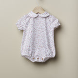 Completo In Filo e Camicia Corallo Neonata WEDOBLE V2405305A