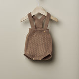 Completo In Filo Culotte e Polo Neonato WEDOBLE V2404305B