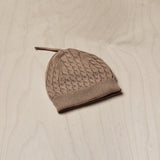 Cappello In Filo Con Trecce Neonato/a WEDOBLE V2404307A