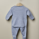 Tutina Intera In Filo Neonato/a WEDOBLE V2404346A