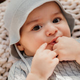 Cappello Pescatore In Filo Neonato/a WEDOBLE V2404347A