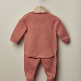 Tutina Intera In Filo Neonato/a WEDOBLE V2405346A