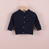 Cardigan In Filo Bambino WEDOBLE V2404308A