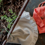 Coperta In Cotone Con Volant Neonato/a WEDOBLE 13906A