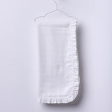 Coperta In Cotone Con Volant Neonato/a WEDOBLE 13906A