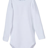 Body Manica Lunga In Caldo Cotone Neonato/a CALAMARO 19041