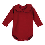 Body In Caldo Cotone Con Collo Tondo Neonato/a CALAMARO 19126