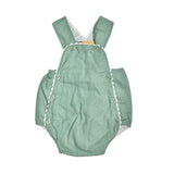 Salopette In Cotone Neonato/a BABY FASHION 624.9
