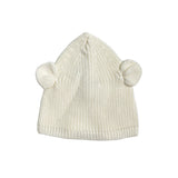Cappello In Lana Merinos 100% Neonato/a WEDOBLE I2302307B