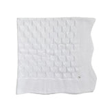 Coperta Scialle In Filo Di Cotone Traforata Neonato/a DR KID DK162