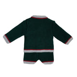 Trikotset aus hypoallergenem Acrylstoff für Neugeborene BABY FASHION 5217