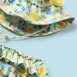 Completo Mare Con Cappello Neonata MAYORAL 1633V