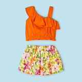 Completo Due Pezzi Con Blusa Bambina MAYORAL 3262