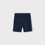 Bermuda Chino Slim Fit In Misto Lino Bambino MAYORAL 3267